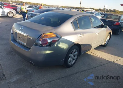 2008 Nissan Altima 2.5 S from USA, damaged, VIN 1N4AL21E38N525415